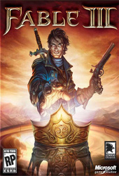 Fable 3 Cover