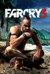 Farcry 3 Cover