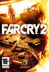 Farcry 2 Cover