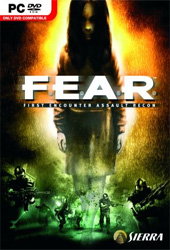 F.E.A.R Cover