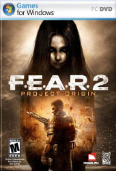 F.E.A.R 2: Project Origin Cover