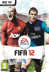 FIFA 12 Cover