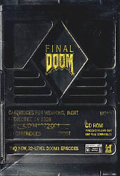 Final Doom Cover