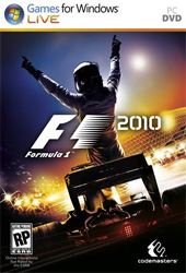 Formula 1 2010 Cover
