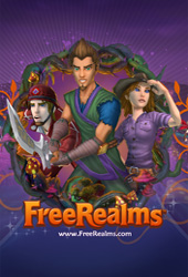 Free Realms Cover