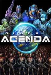 Global Agenda Cover