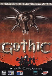 Gothic Cover