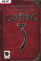Gothic 3 Cover