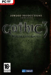 Gothic 3: Forsaken Gods Cover