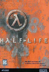 Half-Life Cover