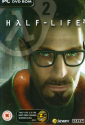 Half-Life 2 Cover