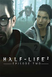 Half-Life 2: Episode Two Cover