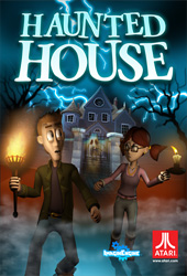Haunted House Cover