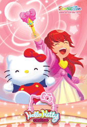 Hello Kitty Online Cover