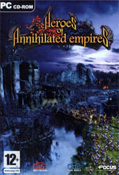 Heroes of Annihilated Empires Cover