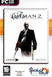 Hitman 2: Silent Assassin Cover