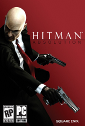 Hitman: Absolution Cover