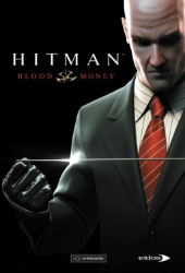 Hitman 4: Blood Money Cover
