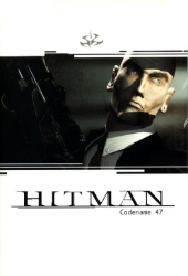 Hitman: Codename 47 Cover