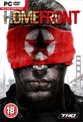 Homefront Cover