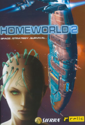 Homeworld 2 Cover