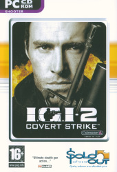 IGI 2 Covert Strike Cover