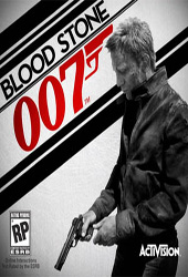 James Bond 007: Blood Stone Cover