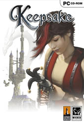 Keepsake Cover