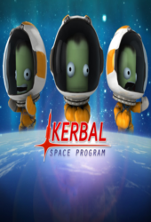 Kerbal Space Program Cover