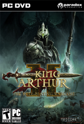 King Arthur 2: The Role-playing Wargame Cover
