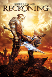 Kingdoms of Amalur: Reckoning Cover