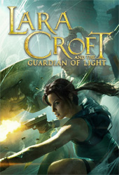 Lara Croft and the Guardian of Light Cover