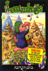 Lemmings Cover