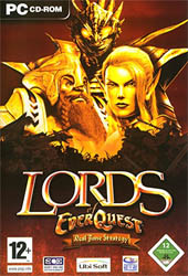 Lords of EverQuest Cover