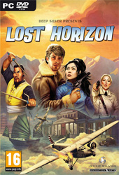 Lost Horizon Cover