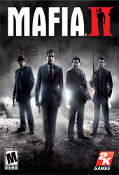 Mafia 2 Cover