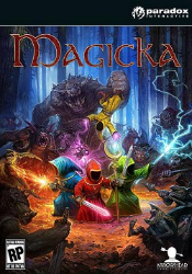 Magicka Cover