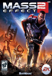 Mass Effect 2 Cover