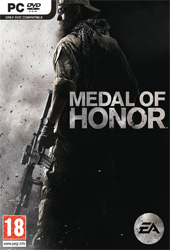 Medal of Honor Cover