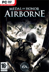 Medal of Honor: Airborne Cover