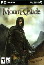 Mount & Blade Cover