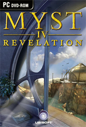 Myst IV: Revelation Cover