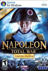 Napoleon: Total War Cover