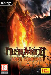 NecroVisioN: Lost Company Cover