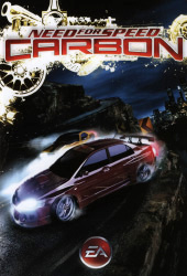 Need for Speed: Carbon Cover