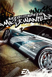 Need for Speed: Most Wanted Cover