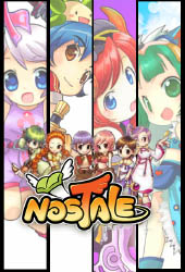 NosTale Cover