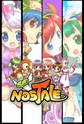 NosTale Cover