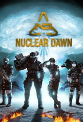 Nuclear Dawn Cover