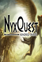 NyxQuest: Kindred Spirits Cover
